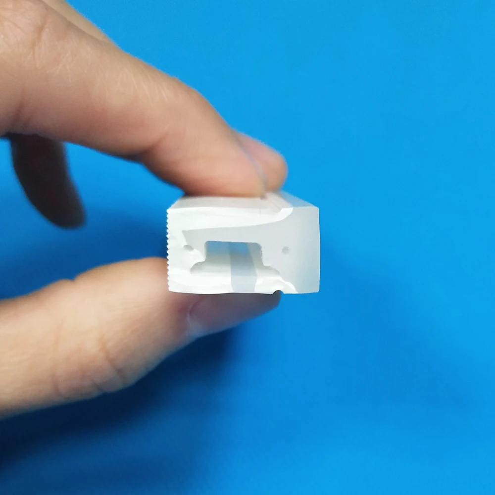 10*18mm Side View Emitting Led Milky Flexible Neon Silicone Tube Rubber