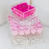 /product-detail/wholesale-logo-custom-clear-acrylic-rose-flower-hat-bouquet-box-with-lid-60812676647.html