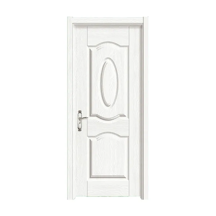 Simple Design Pvc Wooden Doors Price In Pakistan Lacquered Door Frame