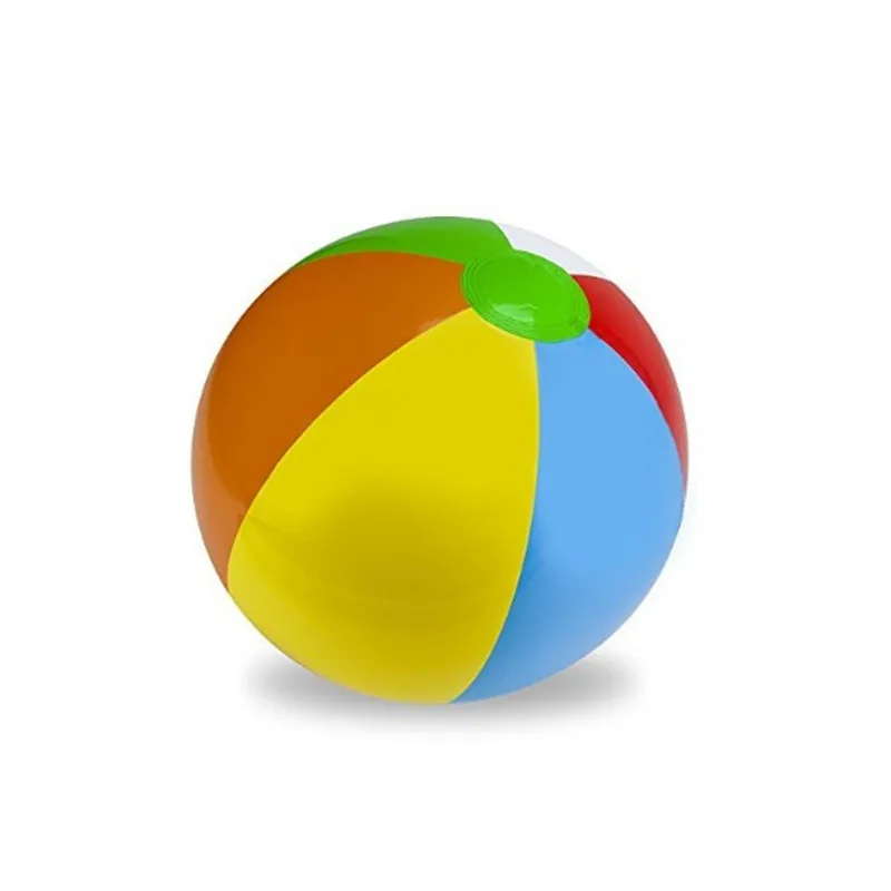 softball beach ball