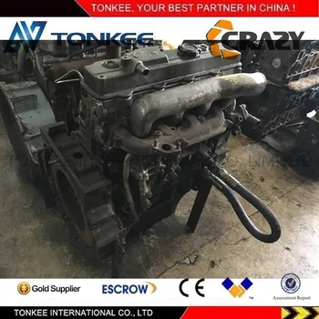 4m40 двигатель характеристики