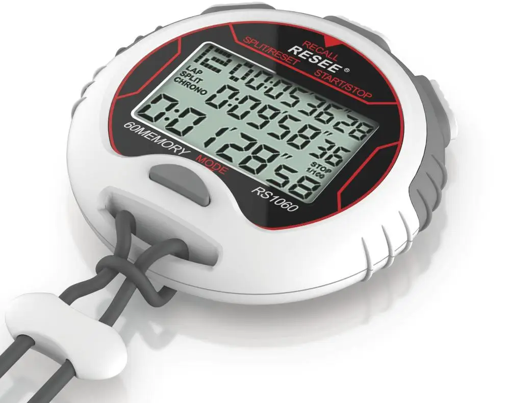 Easy To Use Digital Chronograph Sports Stopwatch Buy Easy To Use