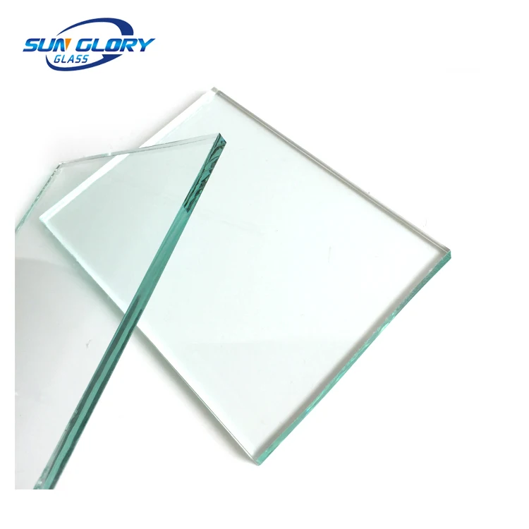 Flat Glass Price 2mm 3mm 4mm 5mm 6mm 8mm 10mm 12mm 15mm 19mm Clear