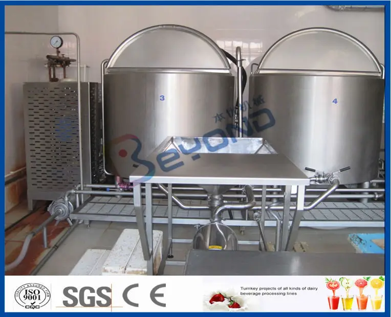 small scale ice cream making equipment, View icecream making equipment