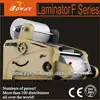 BOWAY CE ISO 18 Gear Anti Roll 350mm soft film laminate machine