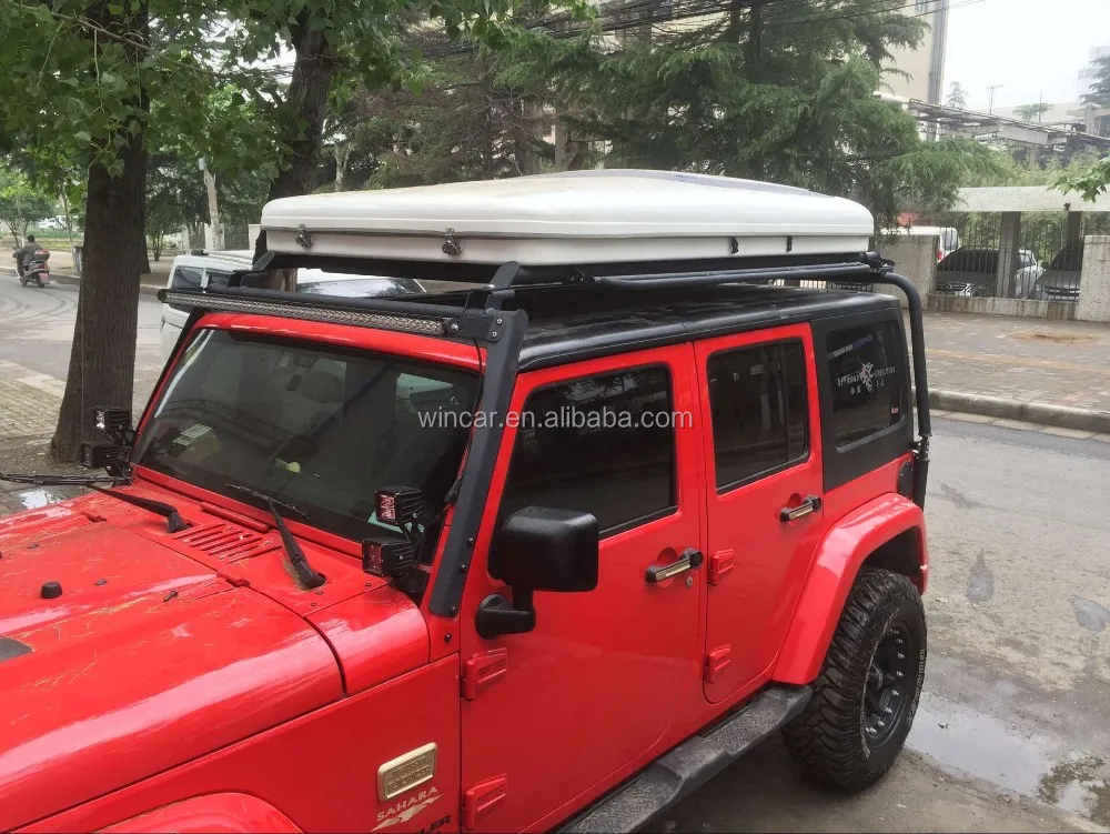 Wrangler JK Roof Rack