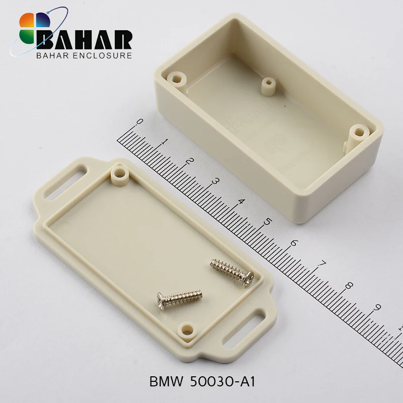 DIY cabinet enclosure 61*36*20 precision ABS waterproof case from Bahar