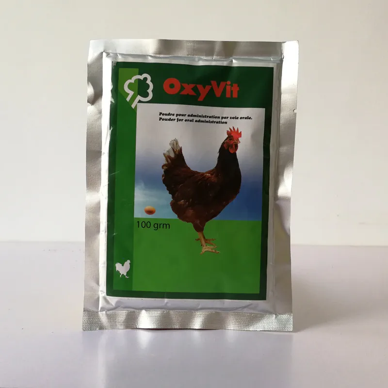 Oxytetracycline And Multivitamin Powder For Bird Medicine Buy
