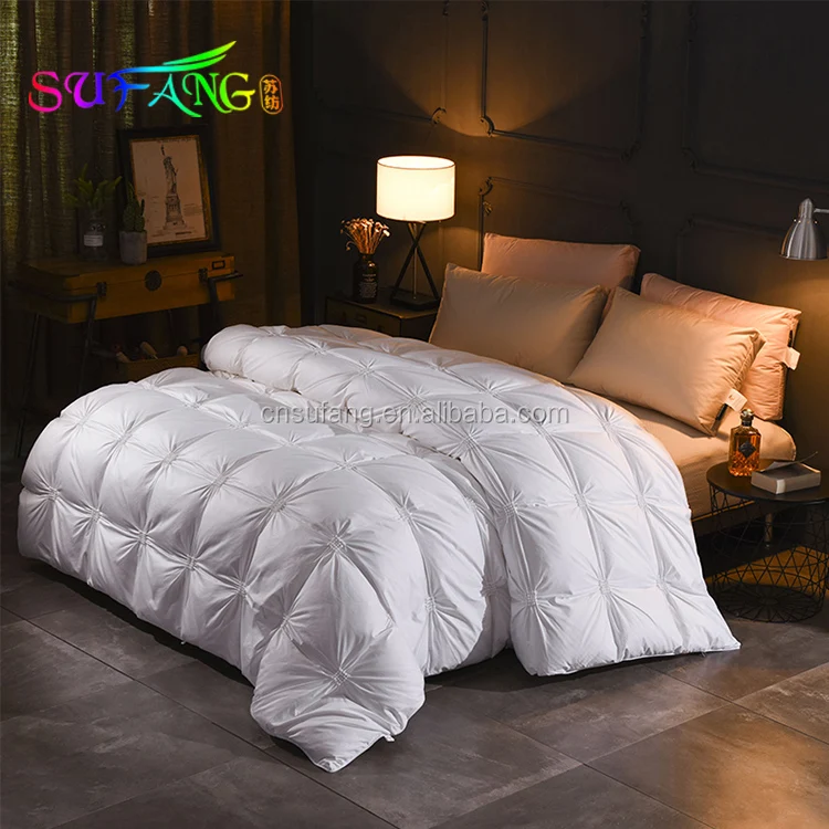 Super Soft Four Seasons Sleeping Bed Goose Down Duvet Buy