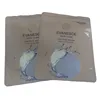 Plastic stand bag with windows for a clear view of things inside