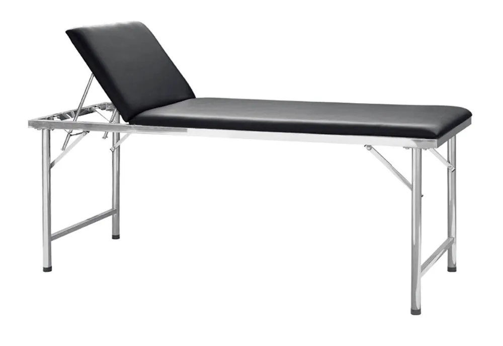Hot Sell Stainless Steel Examination Couch Clinic Medical Normal