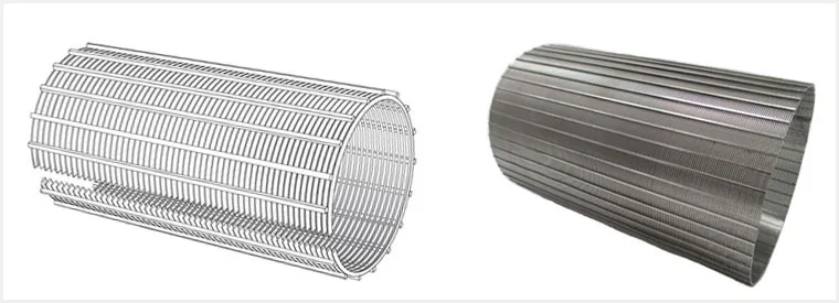 Reliable, Wedge Wire wedge wire screen pipe casing slotted liner for water filter