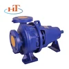 Electric bare shaft centrifugalhydraulic pump without motor