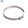 Construction cable wedge copper grounding wing nut hose tree clamp