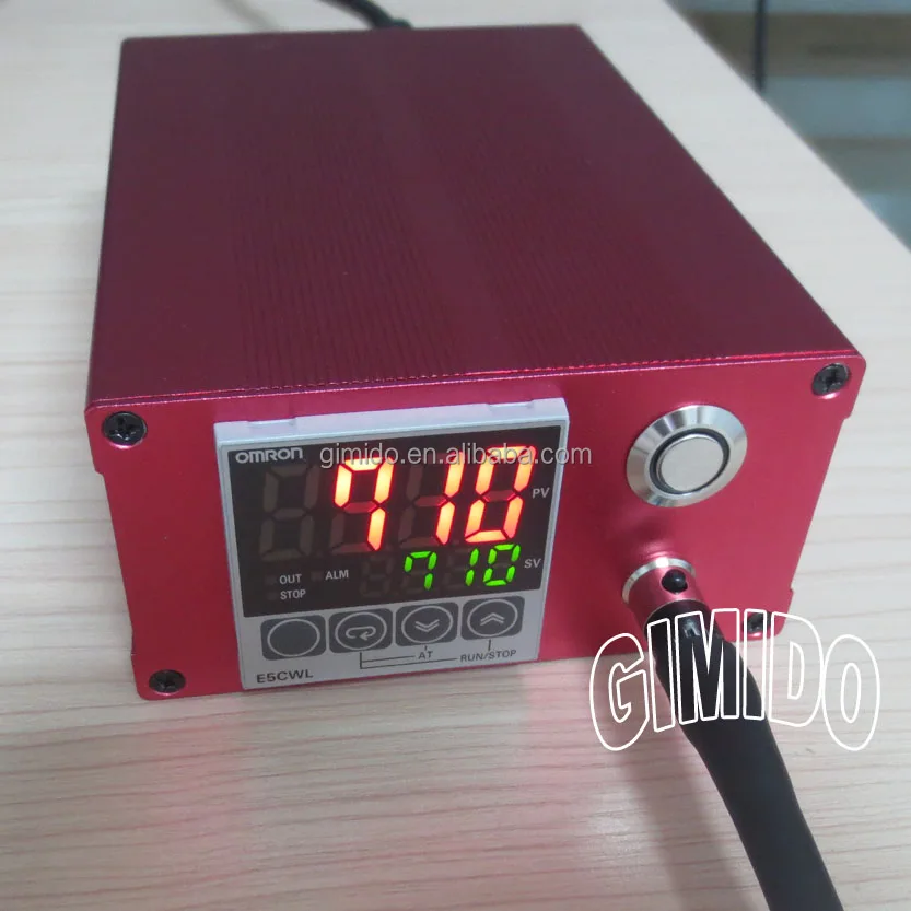 24v 80w Enail Coil Heater With Temperature Control Box Buy 24v Enail