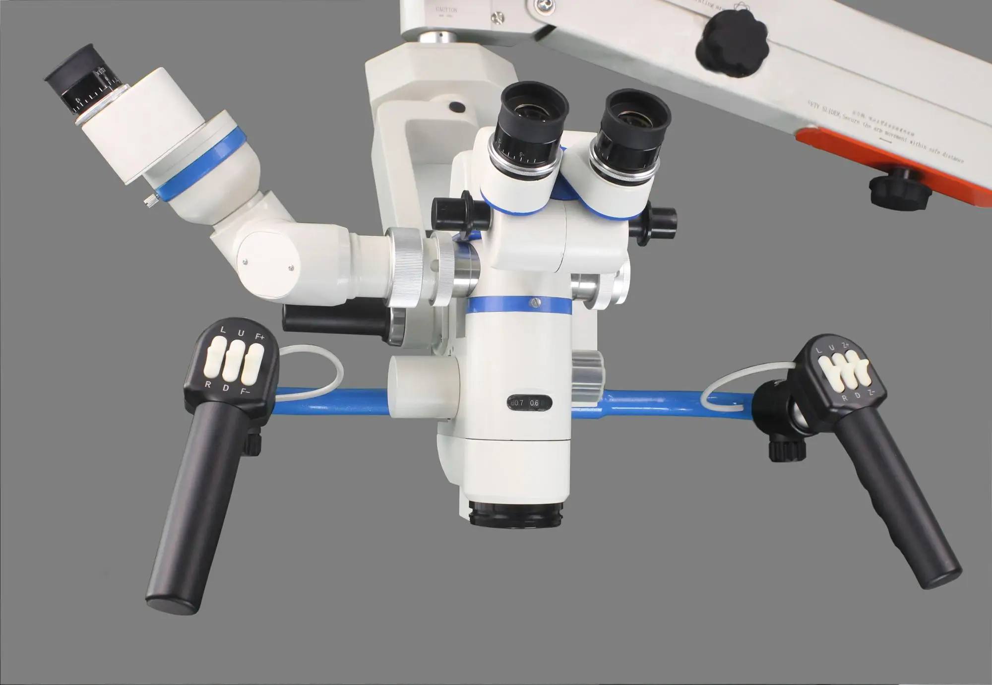 Latest Advanced Handle Control Neuro Two Surgeons Microscopic