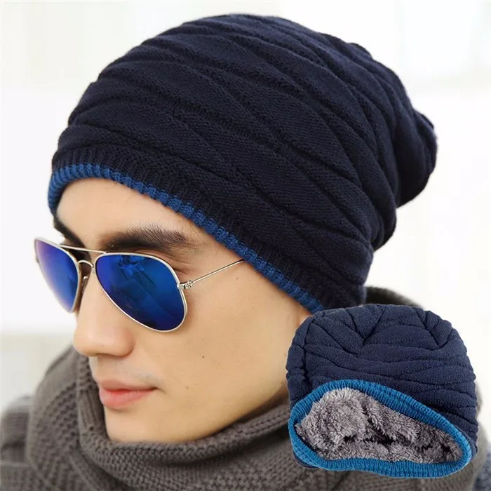 latest woolen caps for mens