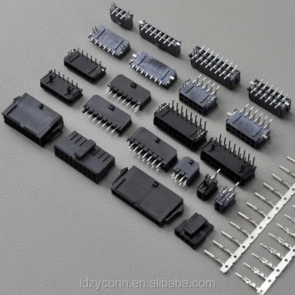 molex connector,3.0 mm molex connector,wire to board|alibaba.com