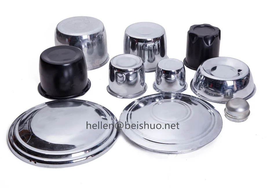 Stainless Steel Decorative Cap Nut Truck/car/bus Parts Lug Nut Cover