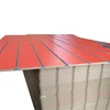 Aluminum Strips 17mm Slatwall MDF Slotted Board Slotted Melamine MDF with 11 Grooved Slots