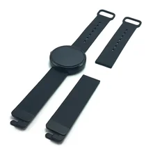 Latest Silicone/Rubber Replacement Wristbands Fitness With A Connect Pins For Moto 360 Smartwatch / Pebble Time Smartwatch