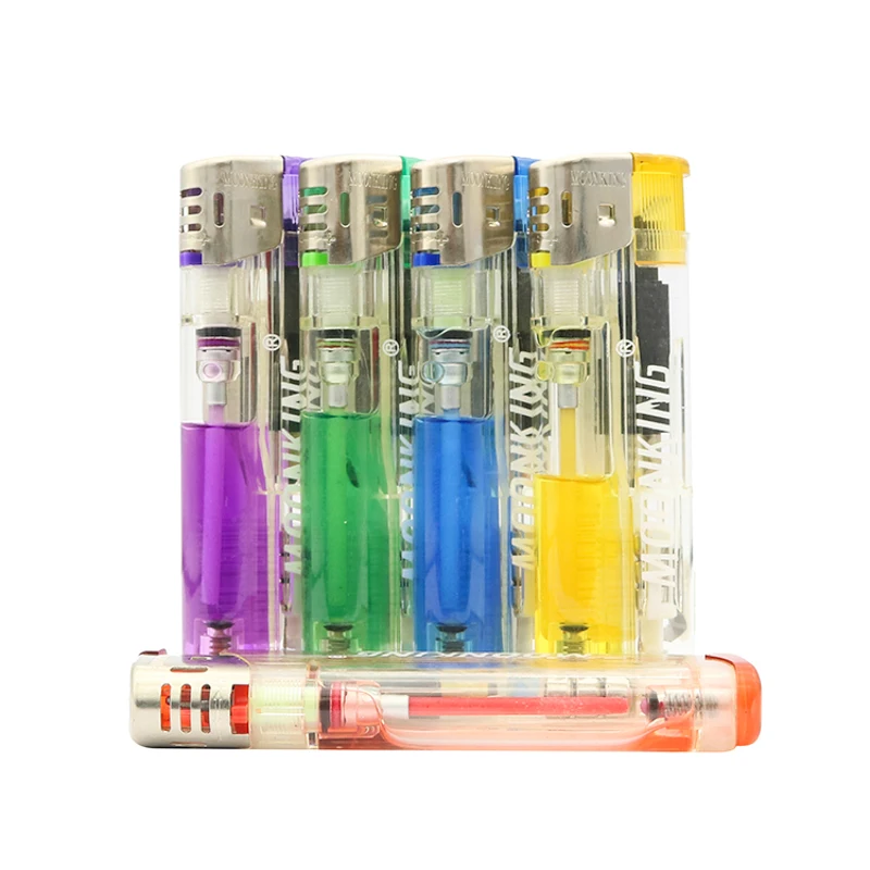 975 Refill Gas Led Cigarette Fire Lighter Light With Logo Buy Refill