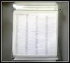 Hanging Bar with index Vinly cd tin case sleeve