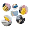 Super absorbent clean, no marks of water mark PVA chamois fabric