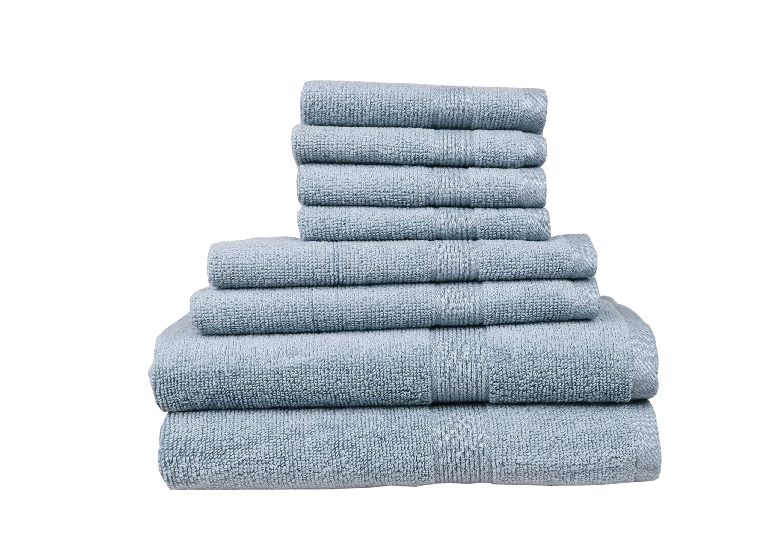 Gym Towels 27x54-600 GSM Luxury Hotel Quality Ultra Soft Super Absorbent Towels for Bathroom Burgundy GLAMBURG 4 Pack Bath Towel Set 100/% Combed Cotton Large Bath Towels