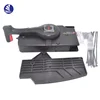 Boat Motor Side Mount Remote Control Box W/8 Pin Cable 15ft Fit For Mercury Trim