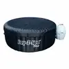 Bestway 54123 Miami premium round wave airjet massage inflatable hot spa 2-4 person whirlpool
