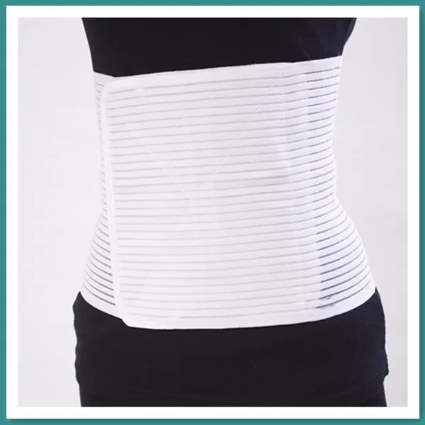 Post Pregnancy Belly Wrap Belt Slimming Fat Burning Belt Slim Belly