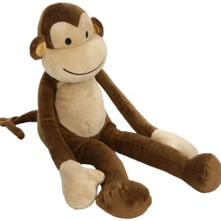 Cute Soft Stuffed Black Monkey Animal Names Plush Toy View Shinehope Or Oem Product Details From Yancheng Toys