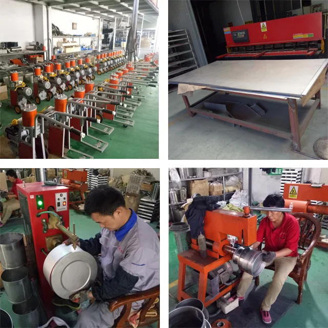milking machine factory 1