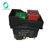 KLD-28A 5 pins Waterproof magnetic explosion-proof pushbutton switch 5E4 IP55 220v magnetic starter electromagnetic switch