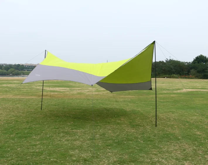 Large Waterproof Outdoor Ultralight Nylon Ripstop Printed Lightweight