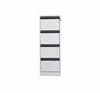 Luoyang different color metal office cabinet 4 drawer hs code cabinet