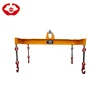 Heavy Duty Container or Truck Lifting Tools spreader beam with Hoist
