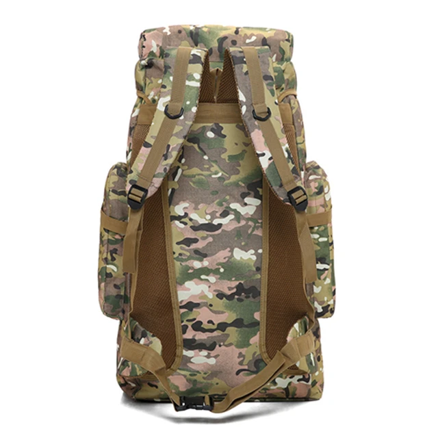 40l Army Tactical Military Waterproof Backpack 1000d - Buy Bag Military ...