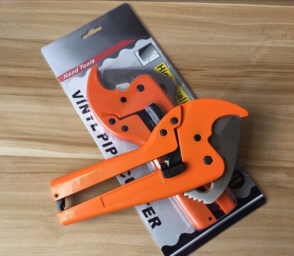 Automatic Pvc Pipe Cutter Tool With Alloy Aluminum Casting Body Buy