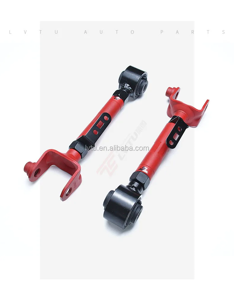 Rear Upper Camber Kits Adjustable Control Arm For Honda Crv Four Wheel