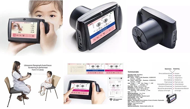 Auto Refractometer