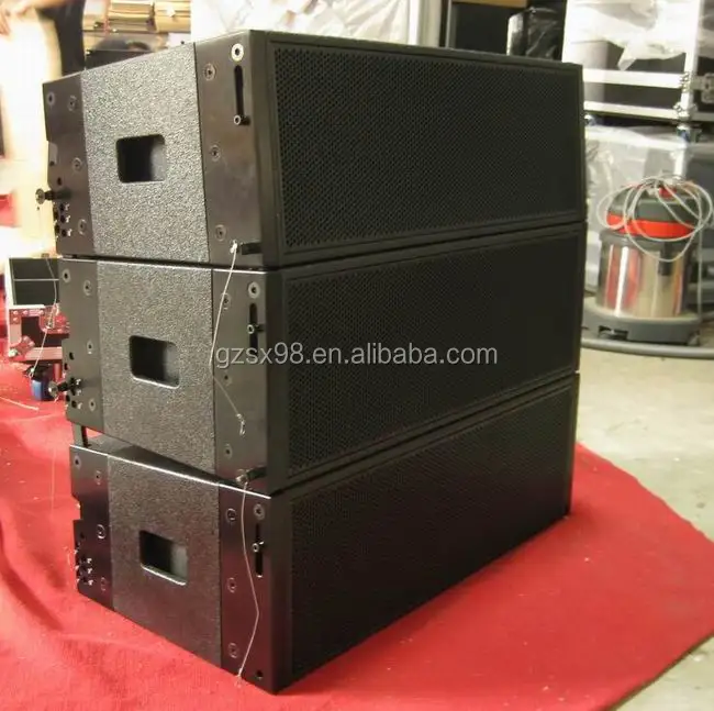 box line array 10 in