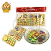 Sweet Mix Candy Chocolate Beans With Chocolate Coin