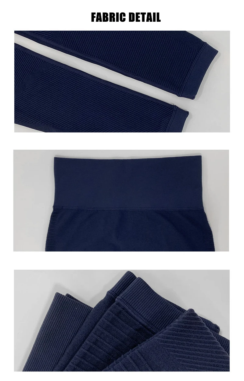 Amesin Anti Cellulite Leggings No Bad Smell Seamless Leggings Yoga Pant