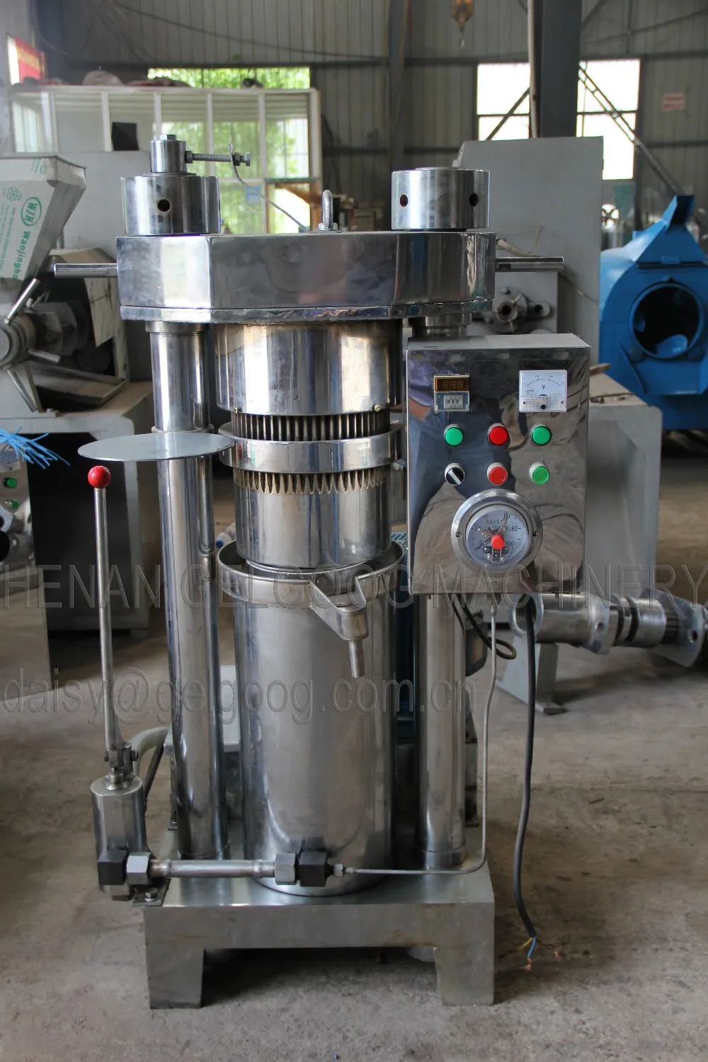 Hydraulic Olive Oil Press Machine Sesame Oil Extraction Machine Palm Kernel Oil Presser Buy