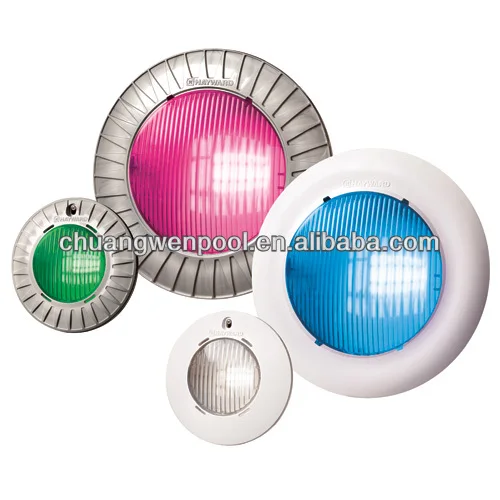 Automated Color-Changing Pool & Spa LED Light