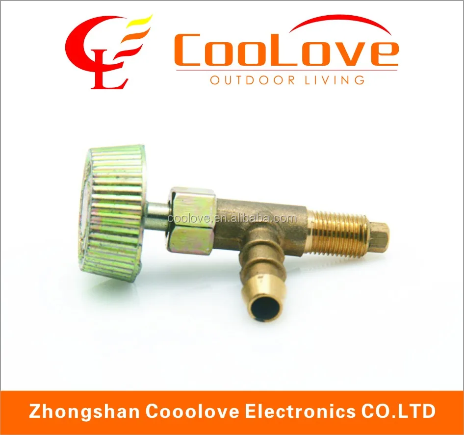 Camping Cooking Gas Stove Gb01 Brass Control Valve Buy Control Valve