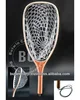 Fly Fishing Rubber Net Landing Nets