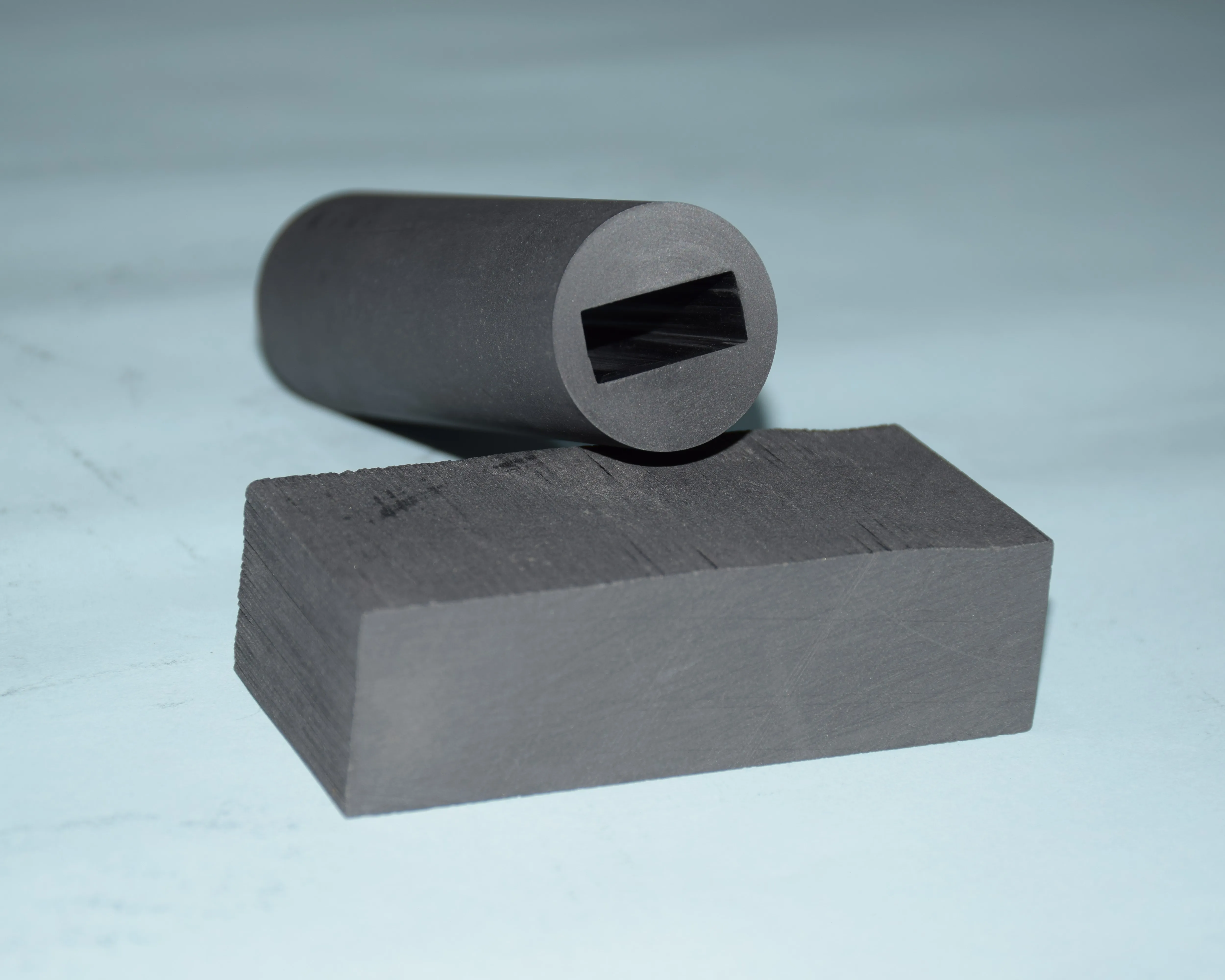 Isostatic Graphite Mould Graphite Mold To Meet Customer's Need Graphite